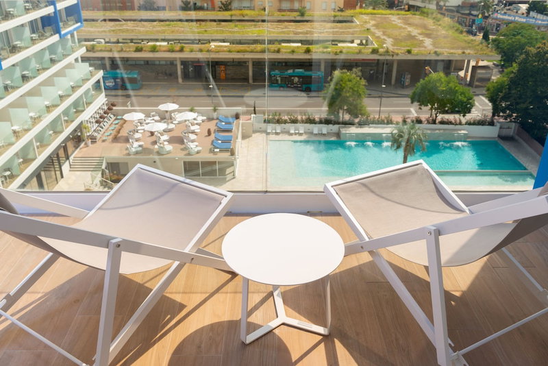 L'Azure Hotel, Lloret de Mar, Spain