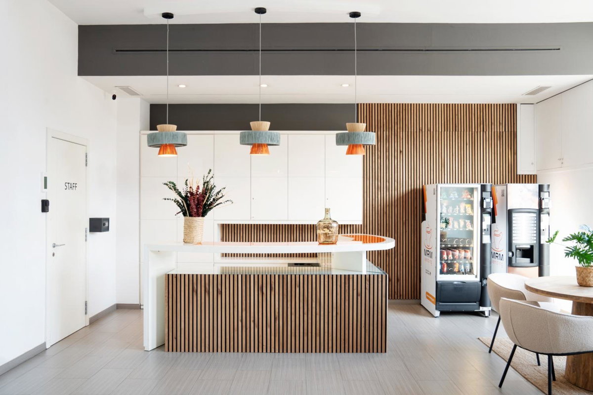 Hotel · Ona Living Barcelona, La Marina De Port