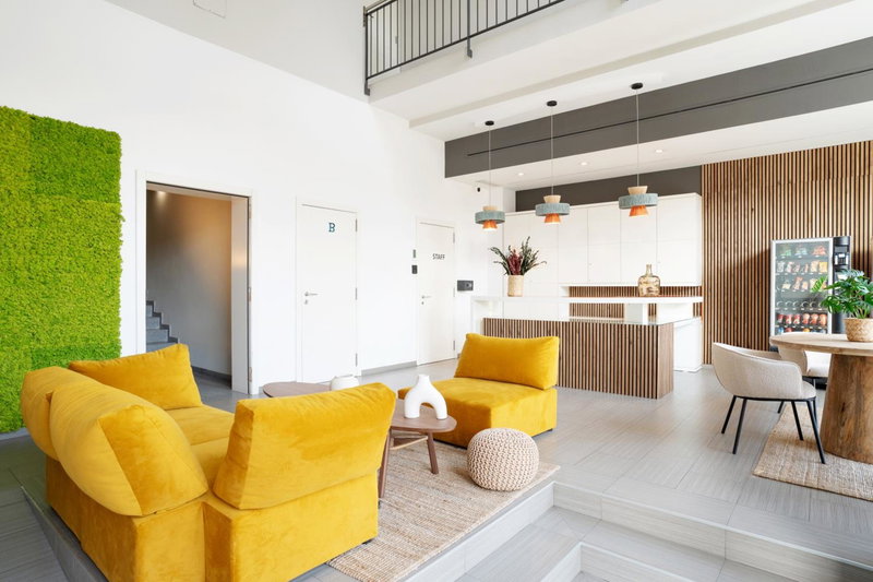 Ona Living Barcelona, la Marina de Port, Spain