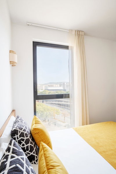 Ona Living Barcelona, la Marina de Port, Spain