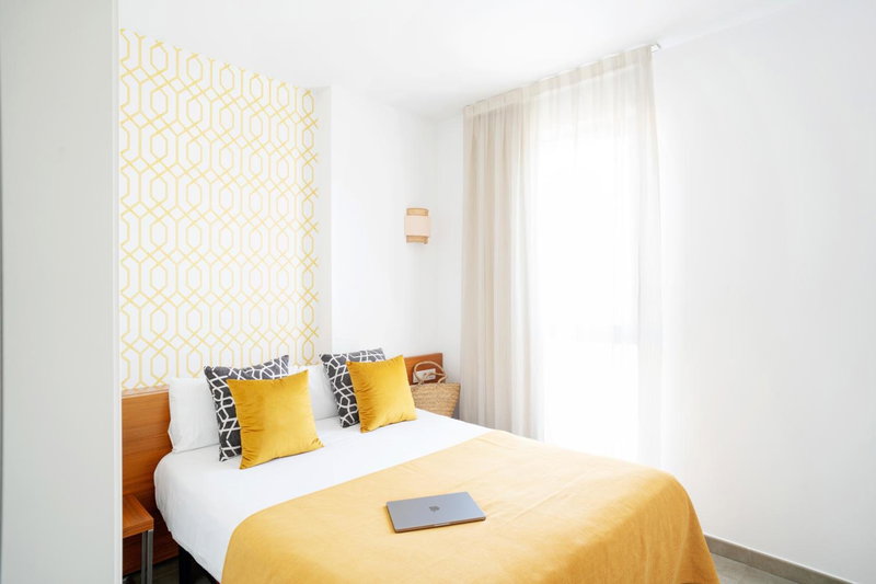 Ona Living Barcelona, la Marina de Port, Spain