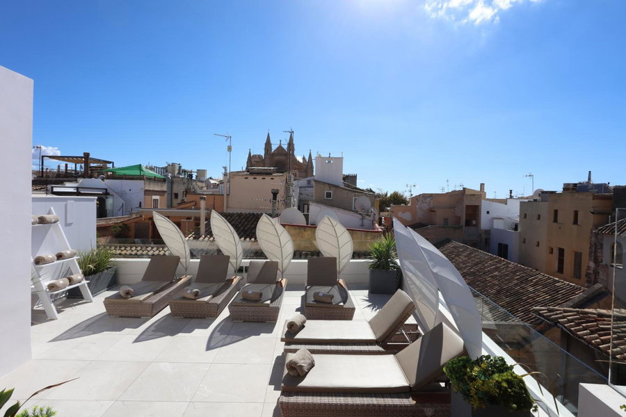BO Hotel Palma, Palma, Spain
