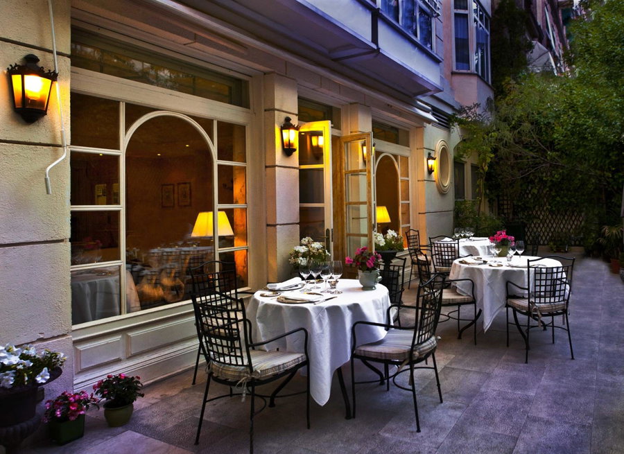 Relais & Châteaux Hotel Orfila, Salamanca, Spain