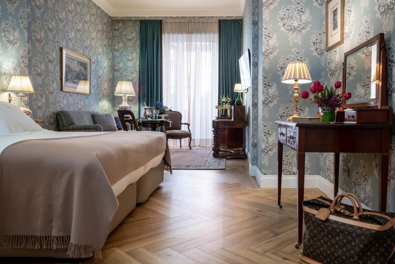 Relais & Châteaux Hotel Orfila, Salamanca, Spain