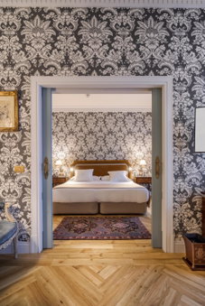 Relais & Châteaux Hotel Orfila, Salamanca, Spain