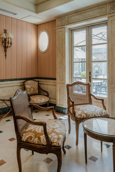 Relais & Châteaux Hotel Orfila, Salamanca, Spain