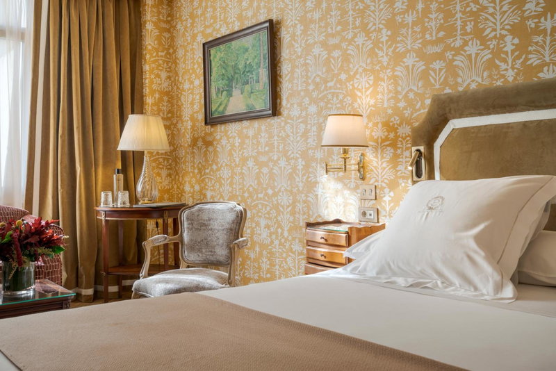 Relais & Châteaux Hotel Orfila, Salamanca, Spain
