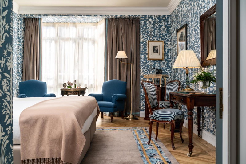 Relais & Châteaux Hotel Orfila, Salamanca, Spain
