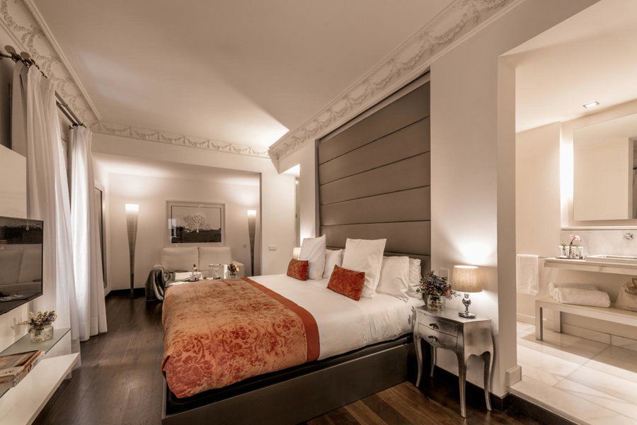 Hospes Puerta de Alcalá, a Member of Design Hotels, Retiro, Spain
