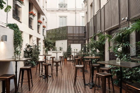 Hospes Puerta de Alcalá, a Member of Design Hotels, Retiro, Spain