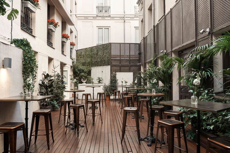 Hospes Puerta de Alcalá, a Member of Design Hotels, Retiro, Spain