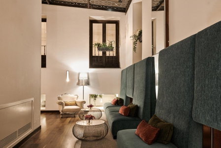 Hospes Puerta de Alcalá, a Member of Design Hotels, Retiro, Spain
