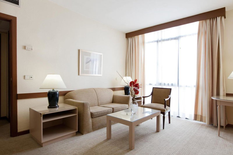Espahotel Plaza Basílica, Tetuan de las Victorias, Spain