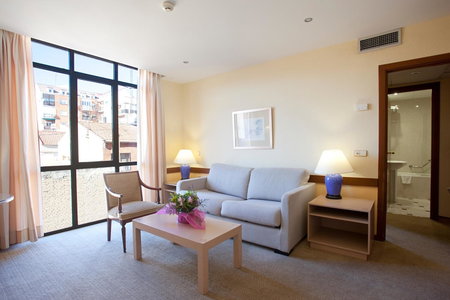 Espahotel Plaza Basílica, Tetuan de las Victorias, Spain