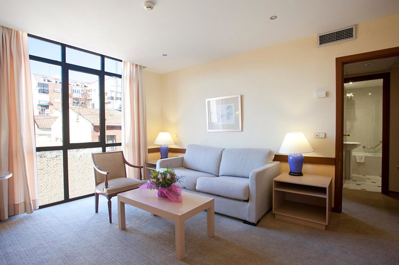 Espahotel Plaza Basílica, Tetuan de las Victorias, Spain