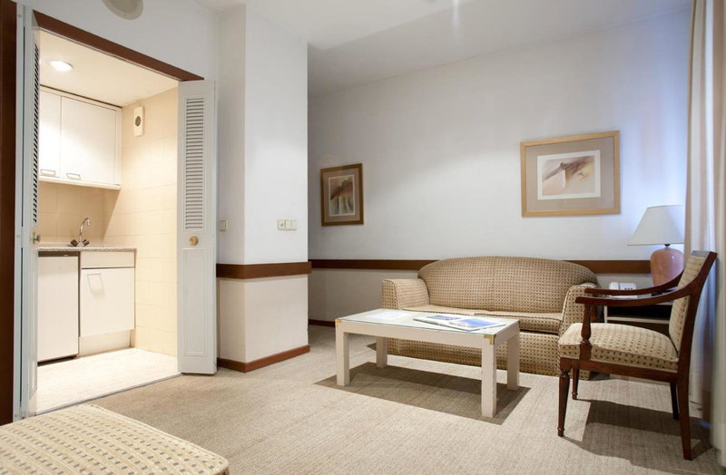 Espahotel Plaza Basílica, Tetuan de las Victorias, Spain