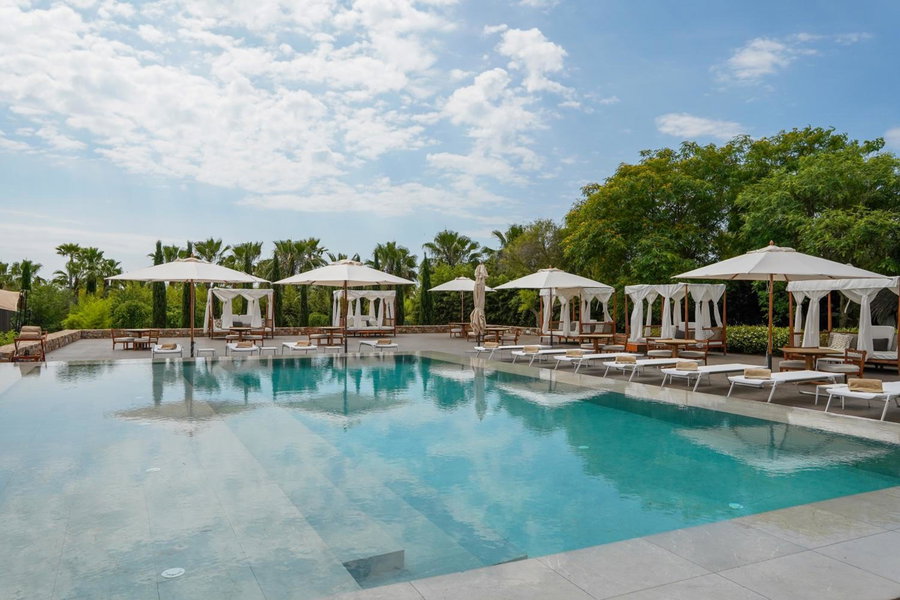 Hotel Rural Xereca, Ibiza, Spain