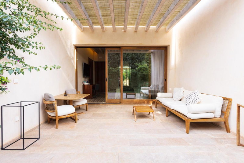 Hotel Rural Xereca, Ibiza, Spain