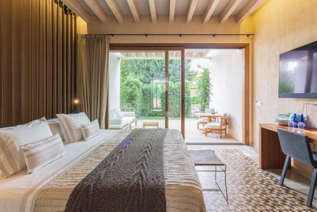 Hotel Rural Xereca, Ibiza, Spain