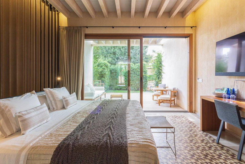 Hotel Rural Xereca, Ibiza, Spain