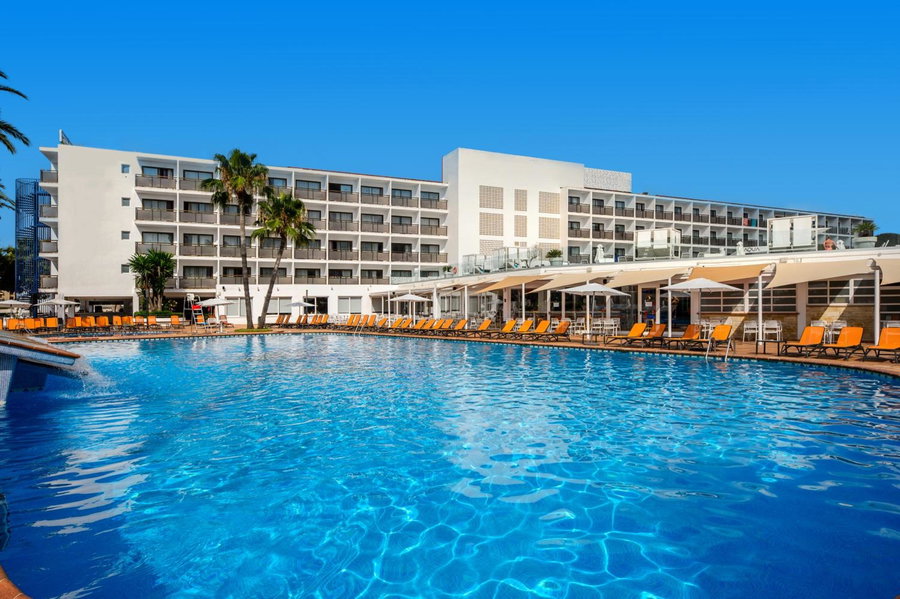 Hotel Vibra Mare Nostrum, Ibiza, Spain