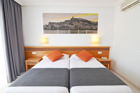 Hotel Vibra Mare Nostrum, Ibiza, Spain