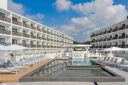 Hotel Vibra Mare Nostrum, Ibiza, Spain