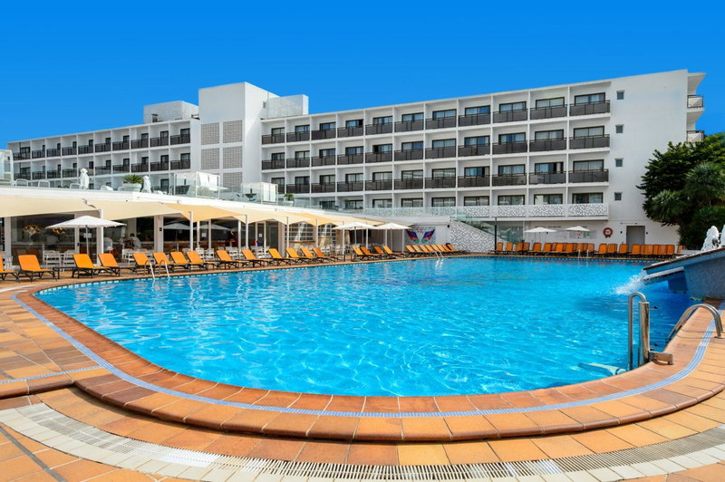 Hotel Vibra Mare Nostrum, Ibiza, Spain