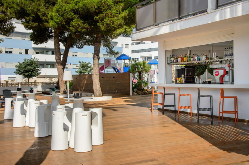 Hotel Vibra Mare Nostrum, Ibiza, Spain
