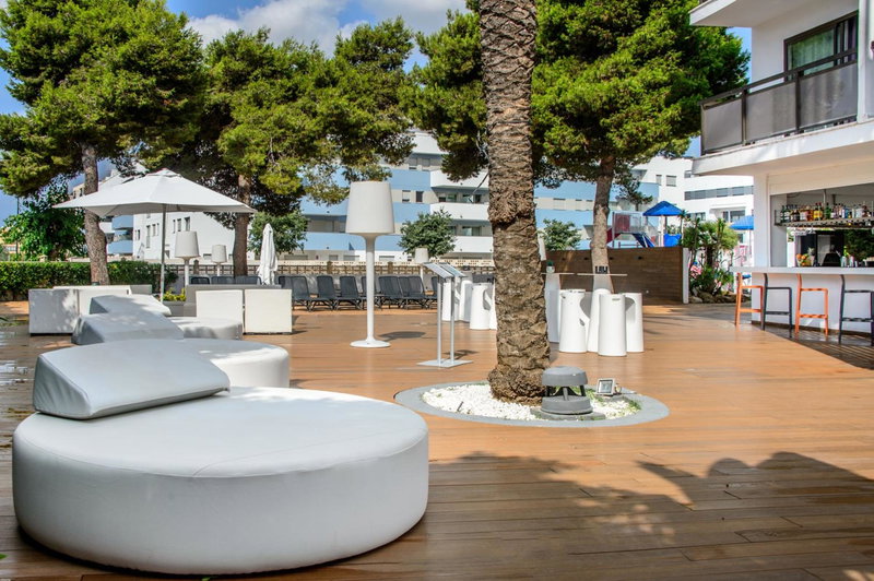 Hotel Vibra Mare Nostrum, Ibiza, Spain