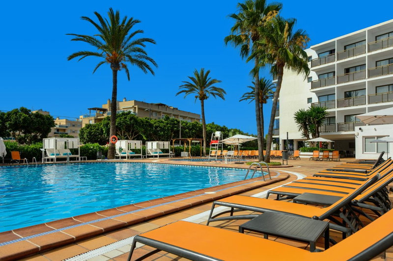 Hotel Vibra Mare Nostrum, Ibiza, Spain