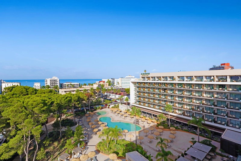 Aubamar Palma Resort, Palma, Spain