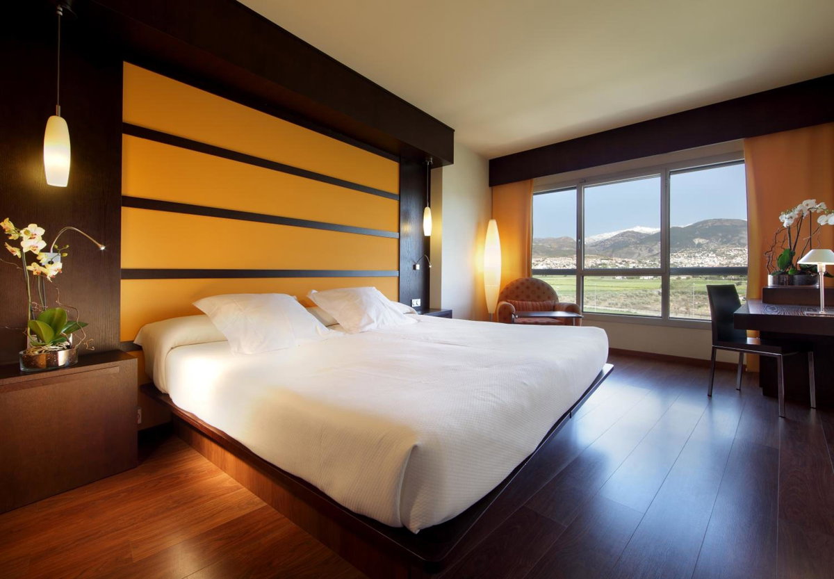 Hotel Abades Nevada Palace, Spain