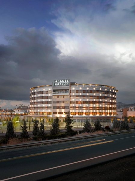 Hotel Abades Nevada Palace, Armilla, Spain