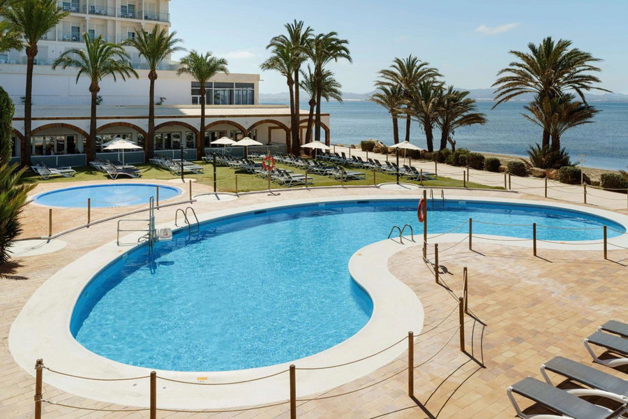 AluaSun Doblemar, Los Alcazares, Spain