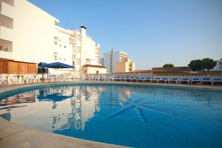 Hotel Kilimanjaro, Llucmajor, Spain