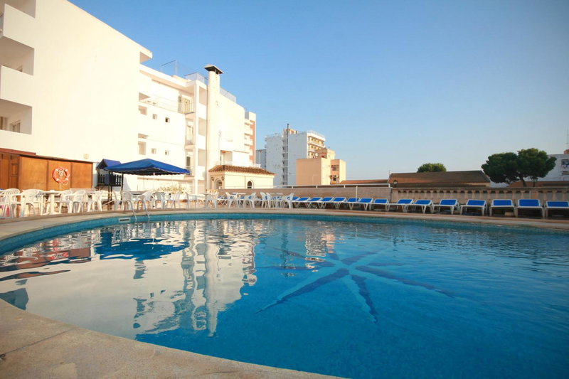 Hotel Kilimanjaro, Llucmajor, Spain