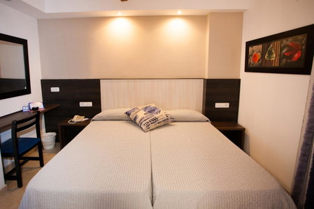 Hotel Kilimanjaro, Llucmajor, Spain