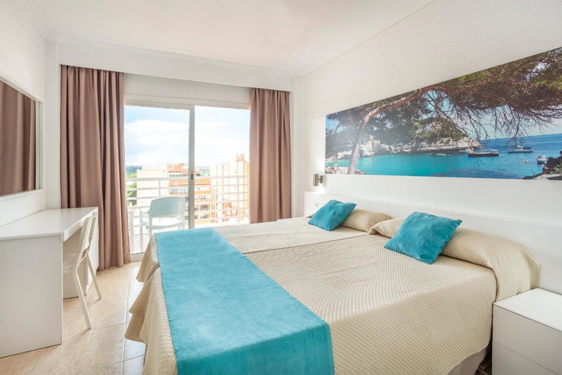 Hotel Kilimanjaro, Llucmajor, Spain