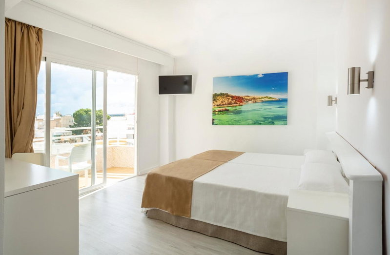 Hotel Kilimanjaro, Llucmajor, Spain