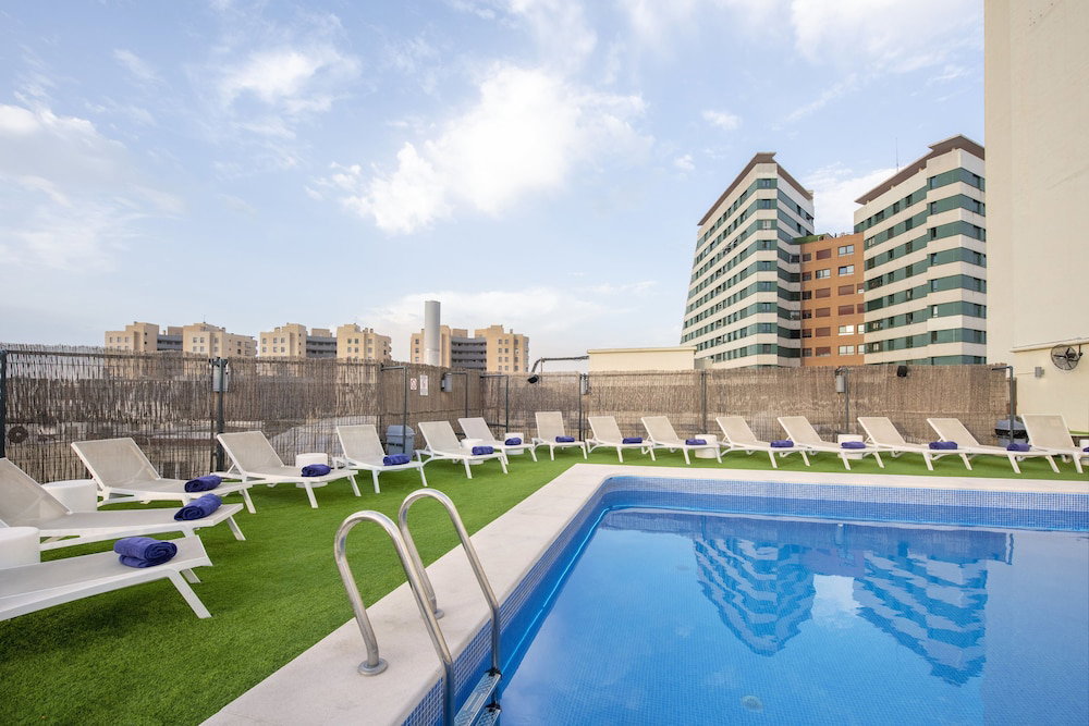 Exe Rey Don Jaime Hotel, Spain