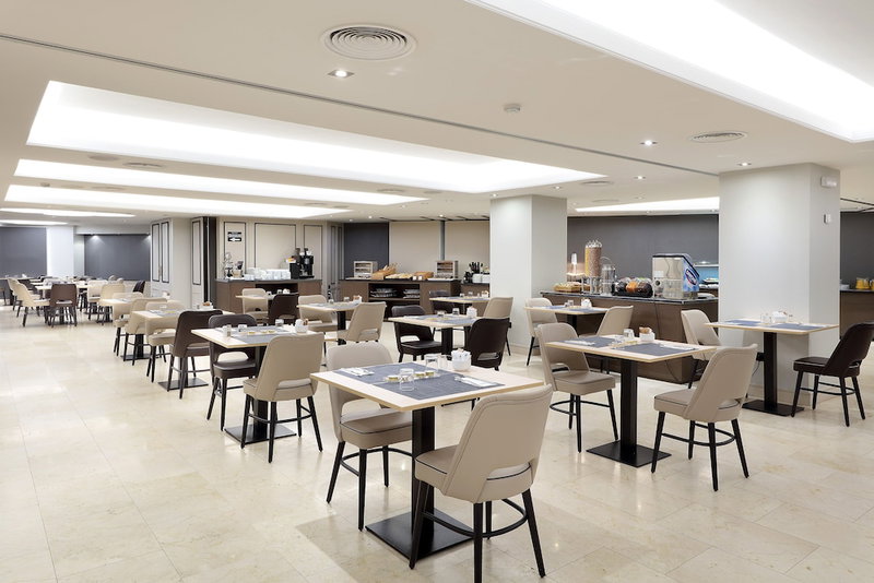 Exe Rey Don Jaime Hotel, Valencia, Spain