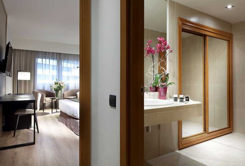 Exe Rey Don Jaime Hotel, Valencia, Spain