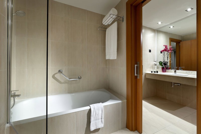 Exe Rey Don Jaime Hotel, Valencia, Spain
