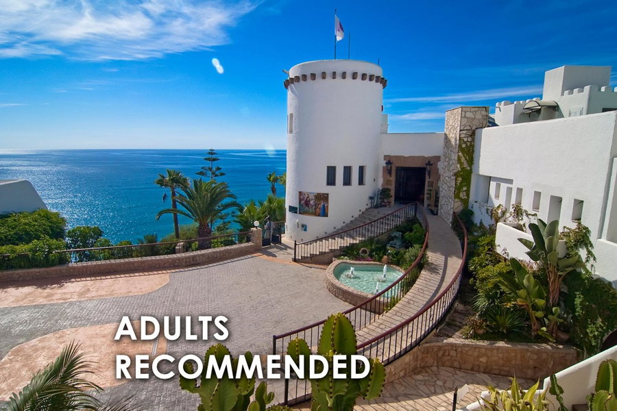 Hotel Servigroup Montíboli, Villajoyosa, Spain