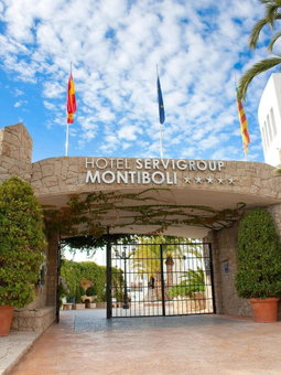 Hotel Servigroup Montíboli, Villajoyosa, Spain