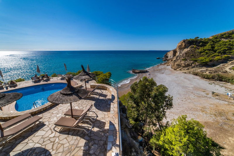 Hotel Servigroup Montíboli, Villajoyosa, Spain