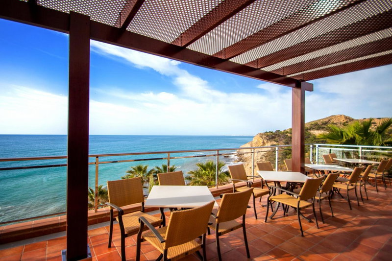 Hotel Servigroup Montíboli, Villajoyosa, Spain