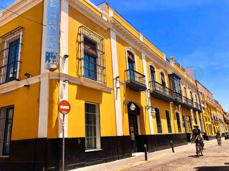 Hotel San Gil, Sevilla, Spain