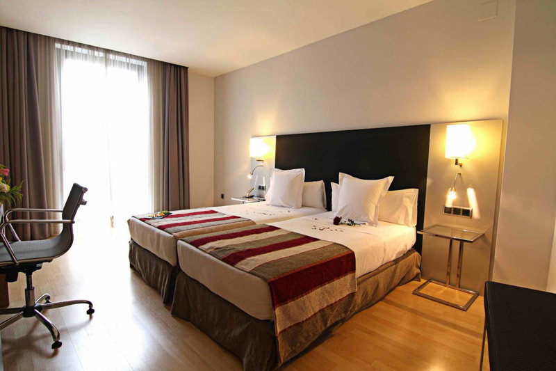 Hotel San Gil, Sevilla, Spain